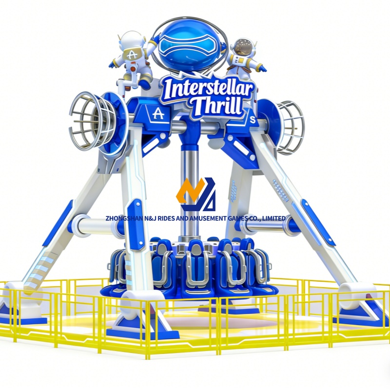 Interstellar Thrill